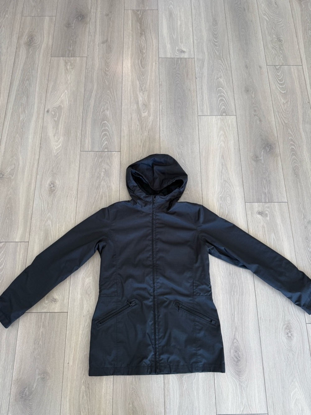 The North Face HyVent jacket